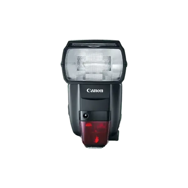 Canon 600Ex-Rt Tepe Flash