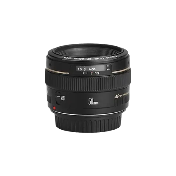 Canon EF 50mm f1.4 USM Lens Kirala