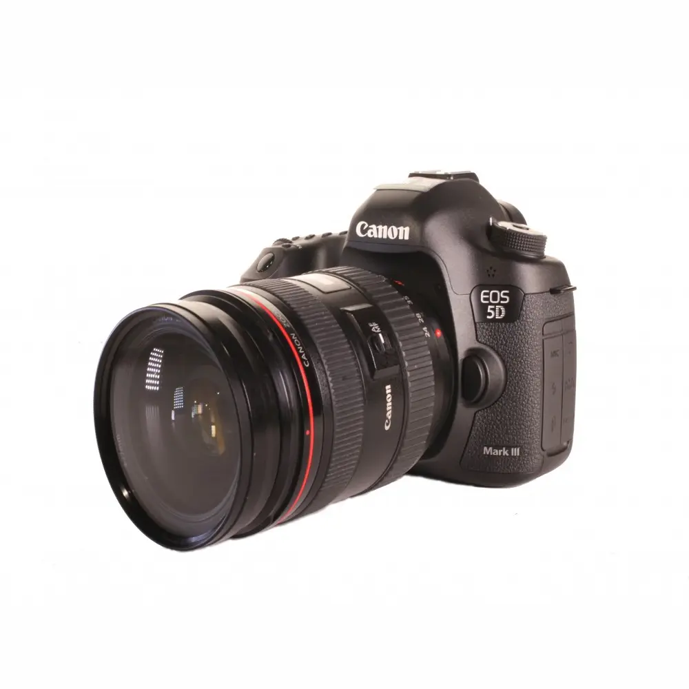 Kiralık Canon 5D Mark 3 Full HD Kamera