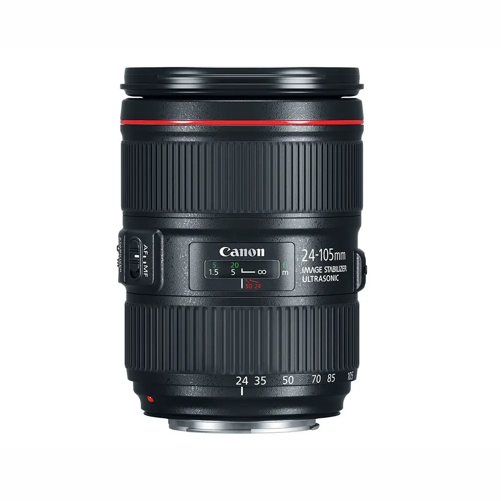 Kiralık Canon EF 24-105 F4 Lens