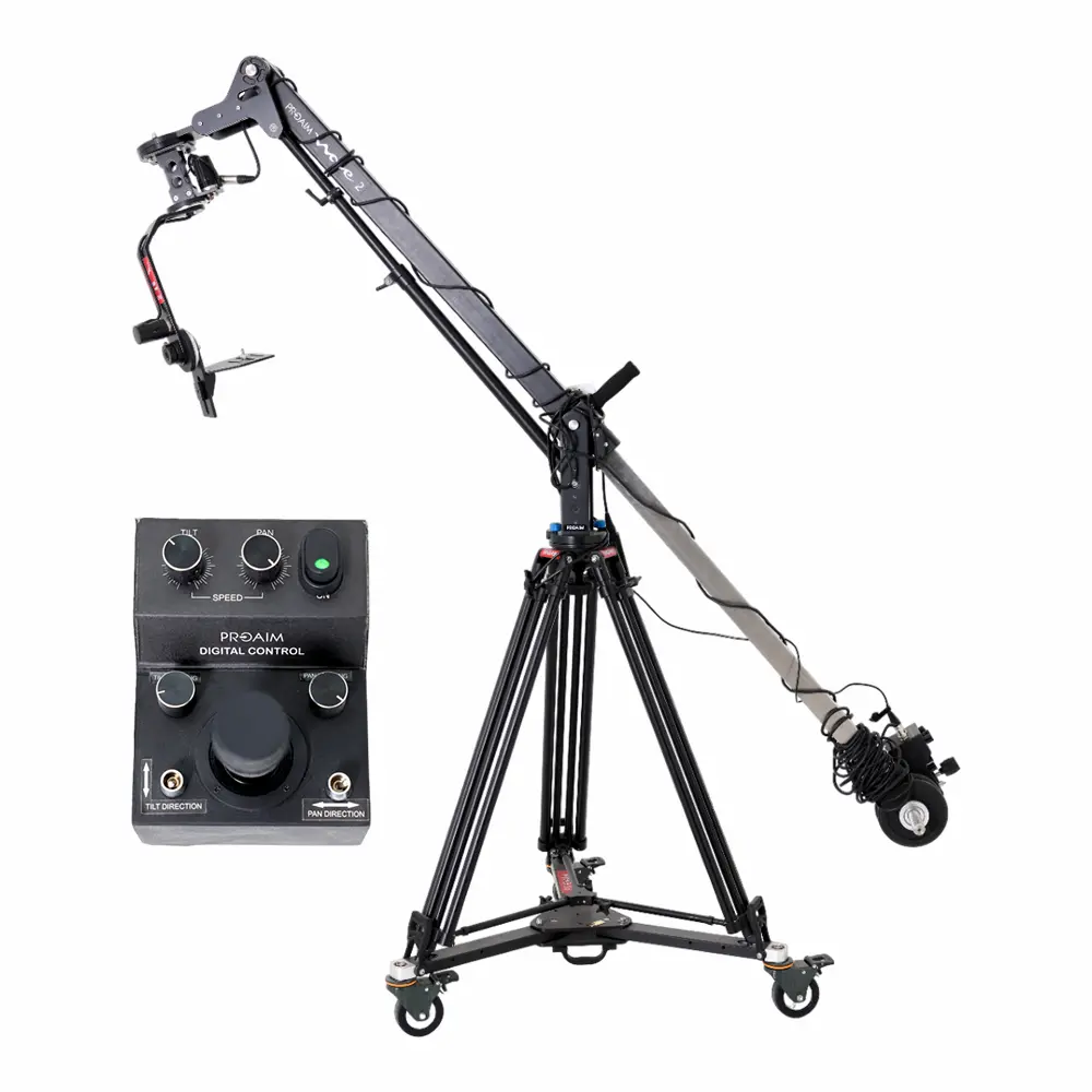 Kiralık Proaim Jimmy Jib Remote Control